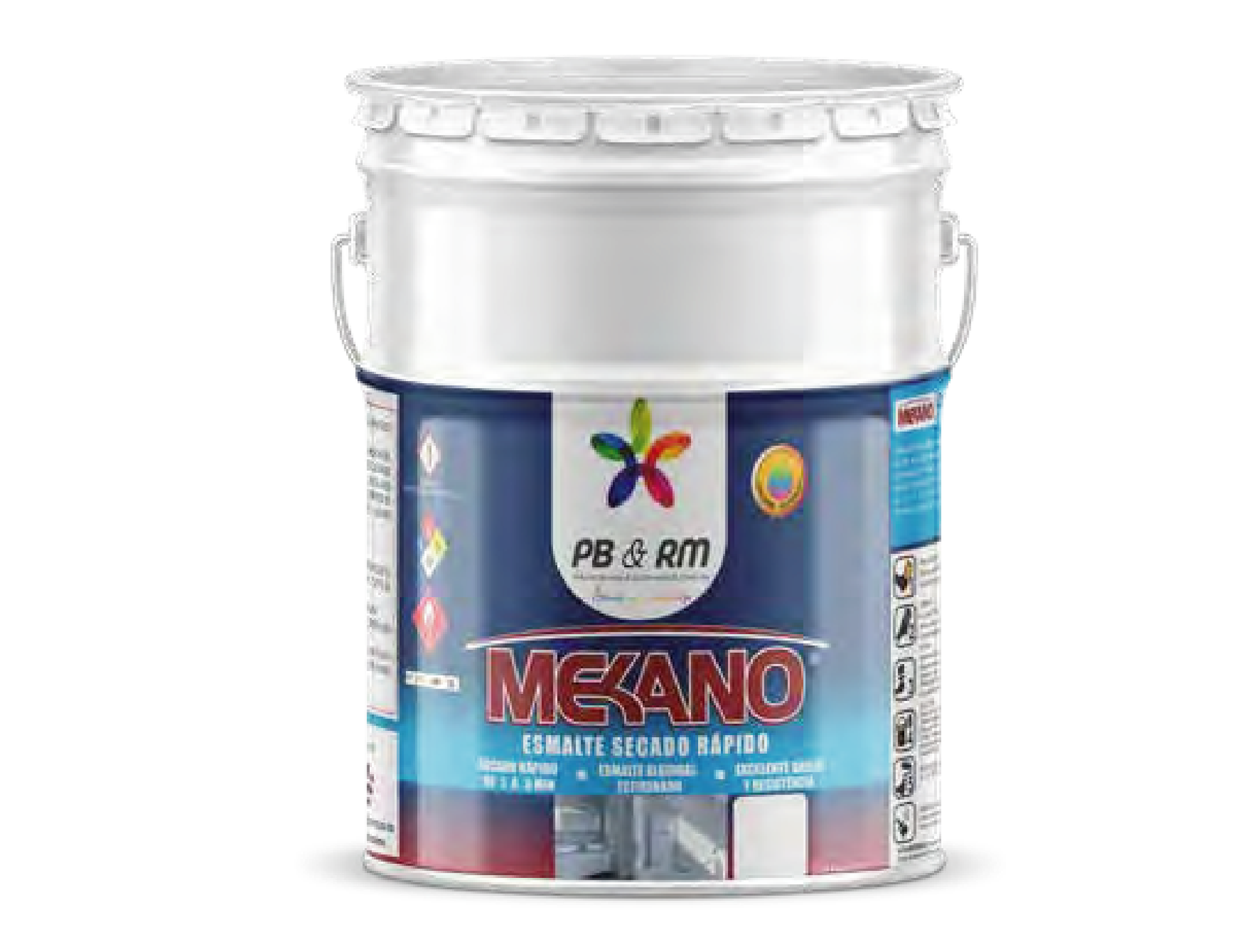 Mekano Secado Rapido